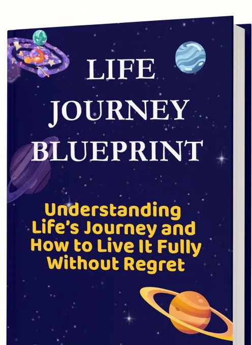 Life Journey Blueprint book cover
